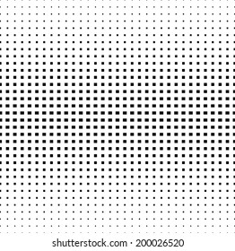 Abstract dotted background. Vector illustration