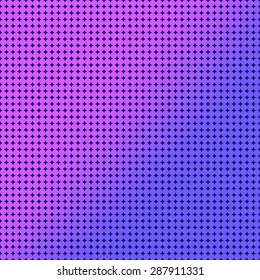 Abstract Dotted Background. Vector Illustration.