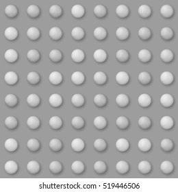 Abstract dotted background. Vector Illustration.
