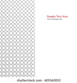 Abstract dotted background. vector pattern. Halftone effect illustration.