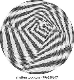 Abstract dotted black and white background. Halftone distressed pattern. Grunge texture of small round points and particles. Messy dark overlay. Aged stippled surface. Vector illustration.
