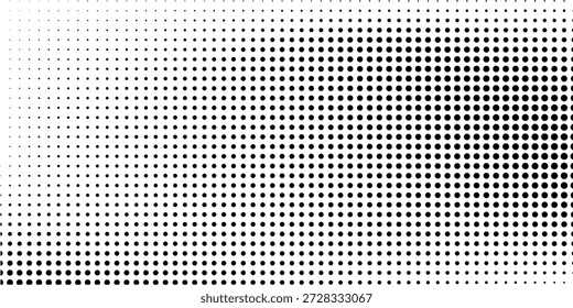 Abstract dotted abstract black and white blur background simple abstract