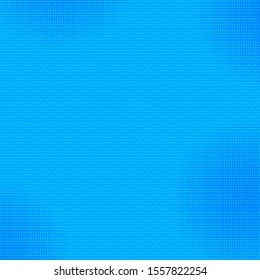 Abstract dotted blue background with spotted and halftone effects. Vector illustration