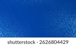 Abstract Dotted Blue Tech Finance Fintech Background Abstract Pixel Pattern. Abstract Business Tech Science Vector Backdrop Modern Abstract