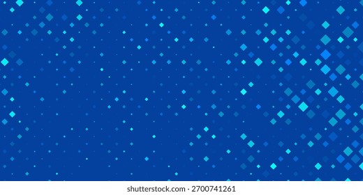 Resumo Pontilhado Azul Tecnologia Finanças Fintech Fundo Abstrato Pixel Design Arte Moderno Simples