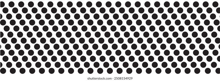 Abstract dotted circles design eps 10