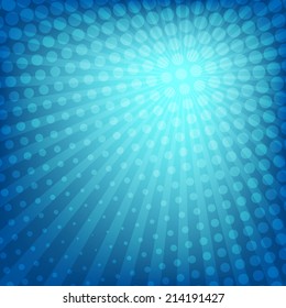 Abstract dotted colorful background texture