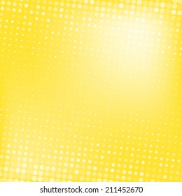 Abstract dotted colorful gradient background texture