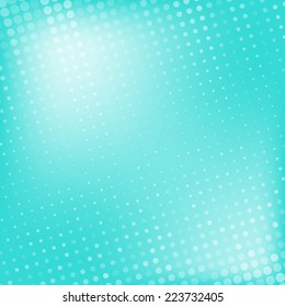 Abstract dotted colorful gradient background texture