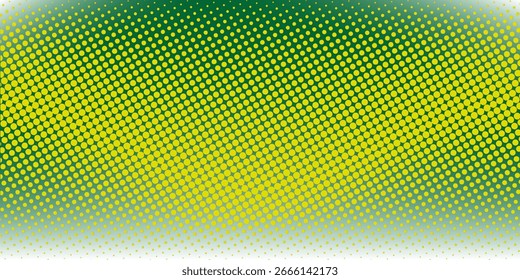 Abstract dotted colorful gradient background texture