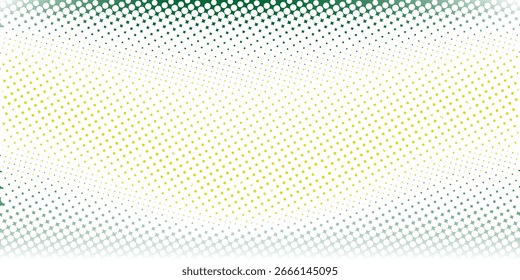 Abstract dotted colorful gradient background texture