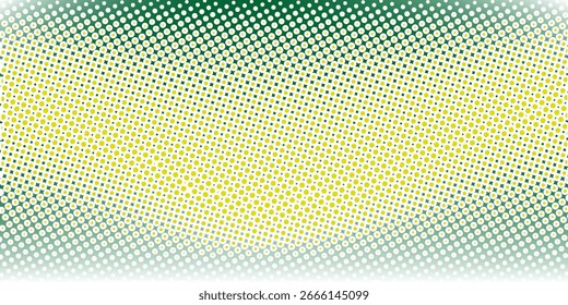 Abstract dotted colorful gradient background texture