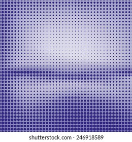 Abstract dotted dark blue background