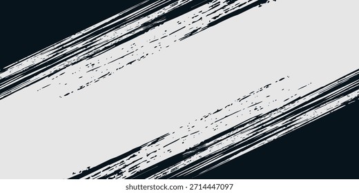 Diseño de fondo sucio y angustiado salpicado abstracto. Vector deportivo