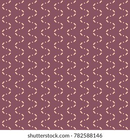 Abstract dotted geometric line shape pattern red wine background. Traditional geometrical Japanese oriental motif endless design. Duotone grunge simple pattern, allover print block, digital wallpaper