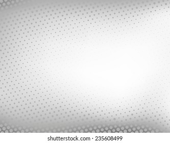Abstract dotted grunge background