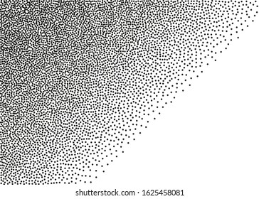 Abstract dotted. Grunge texture background. Abstract digital illustration. Rough dirty background. Grainy dotted texture. Digital drawing. Grunge style design.