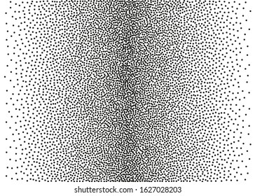 Abstract dotted. Grunge texture background. Abstract digital illustration. Rough dirty background. Grainy dotted texture. Digital drawing. Grunge style design.