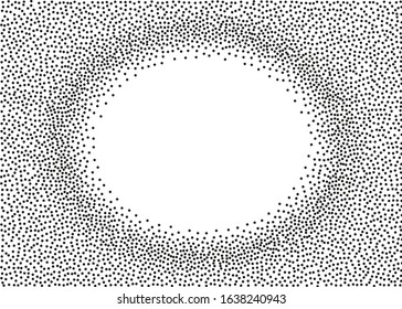Abstract dotted. Grunge texture background. Abstract digital illustration. Rough dirty background. Grainy dotted texture. Digital drawing. Grunge style design.