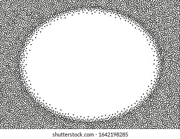 Abstract dotted. Grunge texture background. Abstract digital illustration. Rough dirty background. Grainy dotted texture. Digital drawing. Grunge style design.