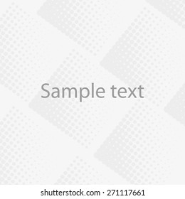Abstract dotted grunge vector background