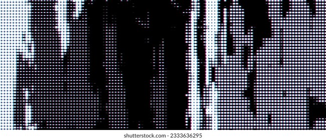 Resumen de fondo de medio tono. Elegancia y ruido. Vector.