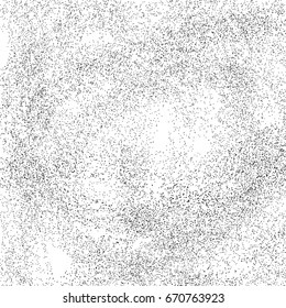 Abstract dotted halftone background template. Vector illustration