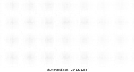 Abstract dotted halftone gradient texture. Vanishing polka dot background. Repeating dots gradation illustration vector 