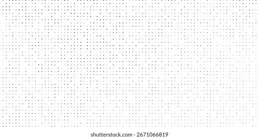 Textura de gradiente de meio-tom pontilhado abstrato. Desaparecimento polka ponto fundo moderno abstrato design