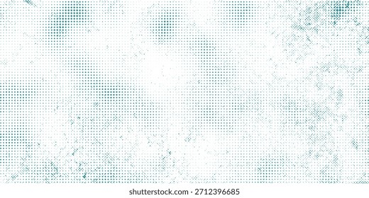 Filtrar de superposición de Vector de textura de impresión de papel de arte Pop retro de semitono Abstractas con fondo transparente eps10