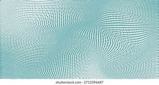 Filtrar de superposición de Vector de textura de impresión de papel de arte Pop retro de semitono Abstractas con fondo transparente eps10