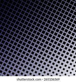 Abstract dotted halftone vector background