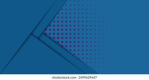 Abstract dotted light blue background with sheer waves. Halftone pattern illustration on white in 4k resolution. Design for poster, banner, website or template. 