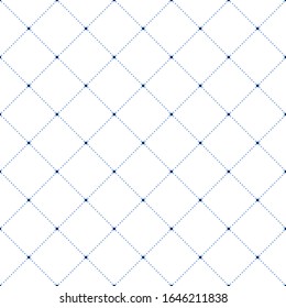 abstract dotted pattern, Seamless vector pattern. Vector texture