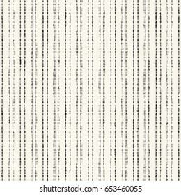 Abstract dotted pinstriped seamless pattern.