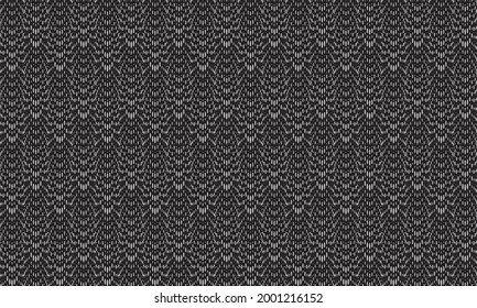Abstract dotted seamless background. Noise structure with dots. Vector image