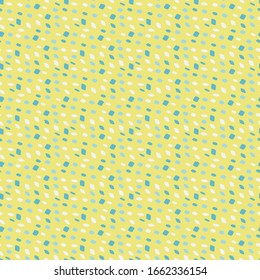 El diseño abstracto es impecable en tonos pastel. Diseño vectorial para tejidos, revestimientos, papel, decoración infantil, ropa para bebés y otros usuarios