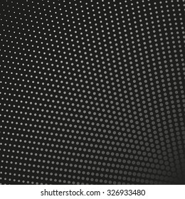 Abstract dotted vector background