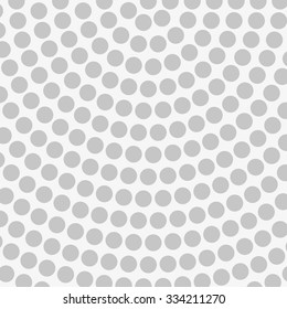 Abstract dotted vector background