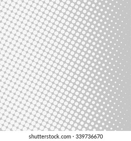 Abstract dotted vector background