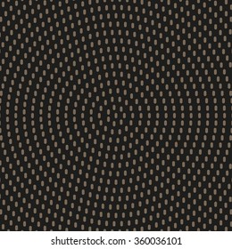 Abstract dotted vector background. Halftone effect