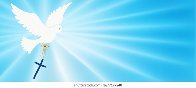 3,588 Bible_christian_cross_dove_icons Images, Stock Photos & Vectors ...