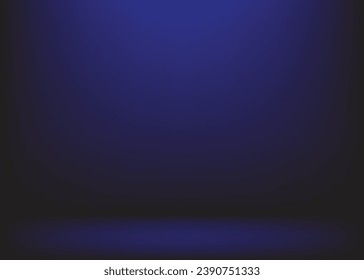 Abstrakter, blauer Hintergrund, einfache Bildschirmprodukte-Hintergrund