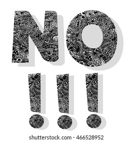 Abstract draw font  backgrounds