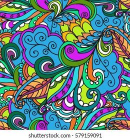 abstract drawing background of geometric patterns