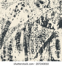 abstract drawing background. grunge textures. vector illustration. 
