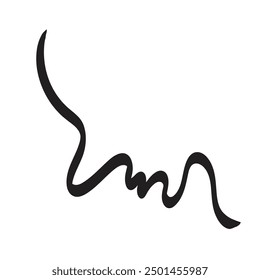 Cara Abstractas del Perfil del dibujo, arte de moda minimalista del retrato para el diseño de la pared, impresión moderna de la imagen de la pared, cabeza continua del dibujo de la línea, Ilustración vectorial principal de la muchacha del contorno