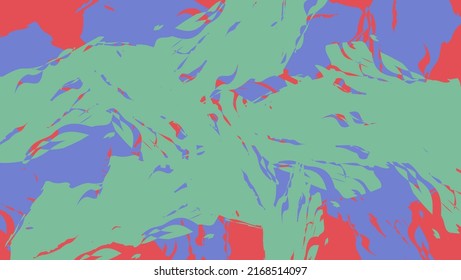 Abstract Drawing Vintage Grunge Paitn Texture Background