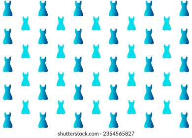 Resumen Fondo del patrón de vestir, puede ser utilizado para diseños de negocios, diseños de presentaciones o cualquier diseño adecuado.