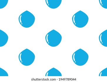 Abstract drop Seamless texture. For gift paper and fabrics.